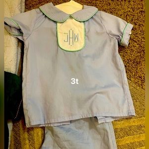 Anyone with the intials j H w?